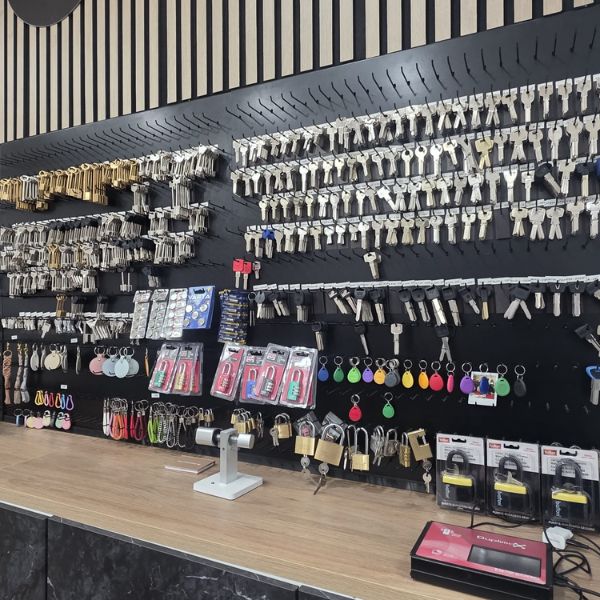 Duplicado de llaves Barcelona